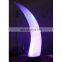 2014 new Ivory style Inflatable tube with light bulb for advertising display