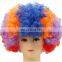 World Cup Synthetic Football Fans Wig(DX-JF115)