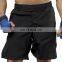 wholesale gym sport shorts polyester plus size mma shorts for men