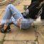 2017 big hot style in South Korea element mesh socks nets eye grid tights fishnet stockings
