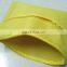 custom A4 mesh folder zipper pocket document bag
