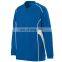 sublimation custom made long sleeve sports tops / fitness wear