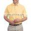 High Quality Men's Simple Plain Polo T Shirt