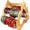 Wooden Ethnic Bangles Holder and handicrafts boxes