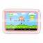 Cheapest Kids Education Tablet, 7.0 inch, 512MB+8GB, free sample free shipping tablet pc ,kids tablet pc