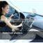 Drop Shipping 16.0*9.7*9.2cm Mobile Phone Mount Stand Universal for Car GPS Navigation Bracket HUD Head Up Display,with Silicone