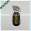 custom metal dog tag, pet id tag