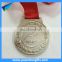 2016 new custom metal medal commemorative medal