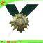 High quality cheap safety buckle costom color machine to make medal