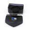 2015 small Christmas gift black tin box for sweets