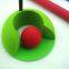 2 Balls 1 Cup Custo Shape Anti Stress Foam Golf Balls