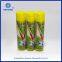 Big size efficient aerosol insecticide spray for mosquito fly insect killer household product