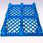 Mechanical forklift tray grid plastic tray factory price