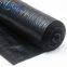 pe woven weed mat / weed barrier landscape fabric lowes