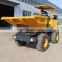 wholesale direct from china 4 wheel drive FCY30 Loading capacity 3 tons site dumper used for farming