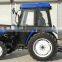 China mini farm tractor with snow blower