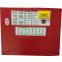 Automatic Extinguisher Control Panel Fire Suppression Panel 4 zones for gas extinguishing system