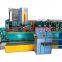 High frequency welded pipe and tube mill line