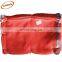 35g, 40g 52*85 Popular size Heavy Bearing High Strength Leno Plastic Mesh Bags