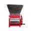 Coffee bean shelling machine