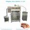 500kg/h Smokehouse Smoke Oven for sausage fish