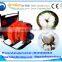 Mini cotton picker harvester