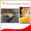 High output!Seaweed flavor spherical popcorn snack food machine