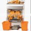 Stainless steel commercial  juice  machine / fruit juicer machine / fruit juice making machine