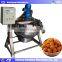20107 New Type Popular Trade Assurance steam jacketed cooking kettle
