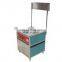 Handmade  commercial chinese cotton sugar candy making machine