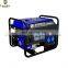 1 1.5 2 2.5 3 4 4.5 5 6 7 8 8.5kw 2500 8500w 4.5 5 6kva air cooled Silent Power Gasoline petrol Generator with cheap price