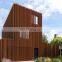 Corten Steel Plate Hot Rolled Corten Steel Container Plate