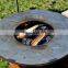 Барбекю-гриль Corten Steel Fire Pit Table
