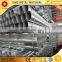 hot dipped galvanized round column pre insulated housing steel pipe