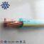 Interior building wire PVC insulated and Nylon sheathed thhn 600V 14awg cable
