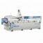 Aluminum any angle drilling millng machine