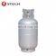 Portable 12.5Kg Lpg Cylinder Gas Tank For Africa Market Sale