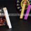 2018 Mini cheap metal USB rechargeable lighter long terms electronic cigarette lighter
