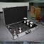 Flight Case With Dj Work Table Fishing Case  Gray Flight Case