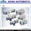 SMC Type Vacuum Generator;Multistage Vacuum Generator