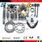 OEM hydraulic main pump parts A8VO160 A8VO107 A8VO80 A8VO55 A8VO115 hydraulic pump parts for excavator