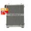 Good Quality And Low Price For Hydraulic Excavator PC200-6 Oil Cooler 20Y-03-21720 20Y0321720