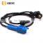Front right or left ABS Wheel Speed Sensor FOR PEUGEOT 454599 4545F4 9661738680 30142 24071161173 24071162053 360187 360229