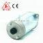 3200RPM 800W 24Volt Hydraulic DC Motor With 80mm Outside Diameter