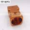aluminium cnc factory metal machining parts
