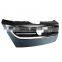 Upper Bumper Grille Front Chrome Grill 2009 2010 2011 2012 For Volkswagen CC for VW