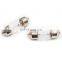 2X Interior Dome Light-Map Light Bulb T10x31 8w 12v ForHonda forAcura