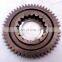 Transmission Gearbox Parts Second Shaft Second Gear JS150TA-1701112B for Foton Truck