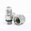 T20 10% off 60Mpa hydraulic pressure test couplings hose fitting connector 1/4 bsp test point coupler