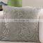 Wholesale  Embossing plush Square knit Sofa Throw Pillow cover